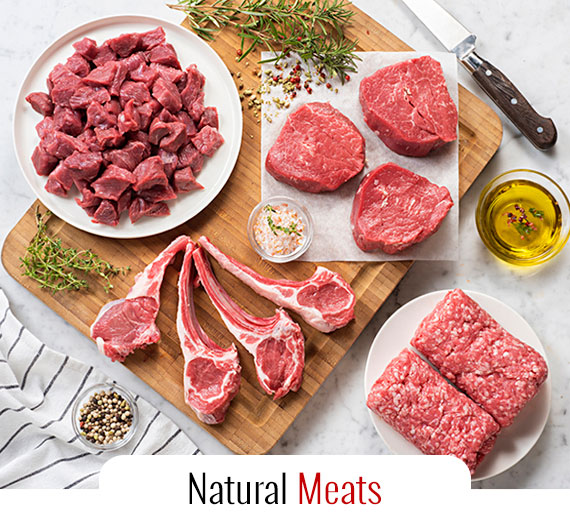 Natural Meats
