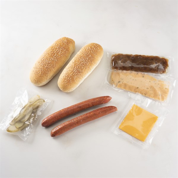 Hot Dog Paketi